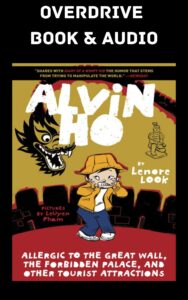 Alvin Ho: Allergic to the Great Wall, the Forbidden Palace, and Other Tourist Attractions