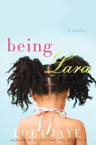 Being Lara book cover