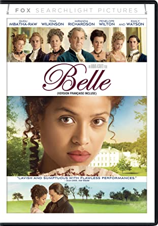 Belle DVD cover