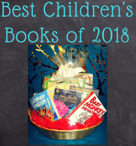 Best Children's Books 2018