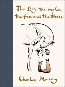 Boy the Mole the Fox and the Horse book cover