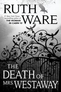 The Death of Mrs. Westaway book cover