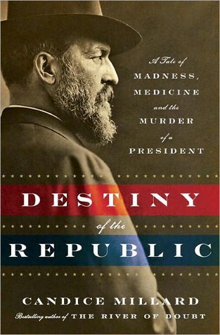 Cover of Destiny of the Republic