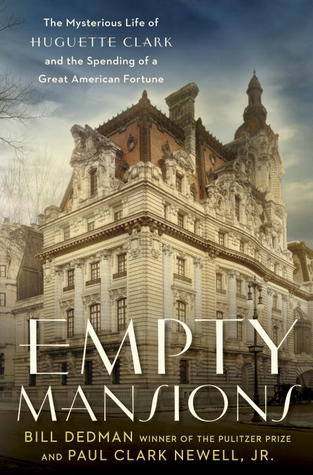 Cover of Empty Mansions