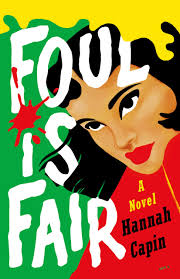 Foul Is Fair book cover