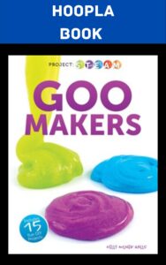 Goo Makers Hoopla Book