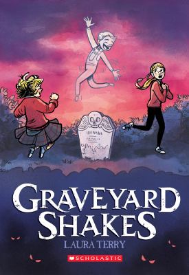 Graveyard Shakes book cover