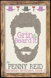 Grin and Beard It book cover
