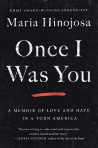 Once I Was You book cover