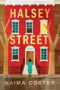 Halsey Street book cover