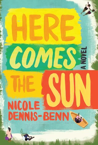 Here Comes the sun book cover