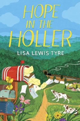 Hope in the Holler book cover