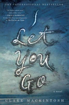 I Let you go book cover