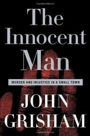 Innocent Man book cover