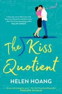 Kiss Quotient book cover