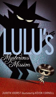 Cover image for Lulu's mysterious mission