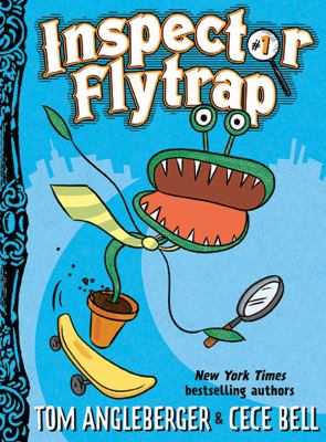 Cover image for Inspector Flytrap