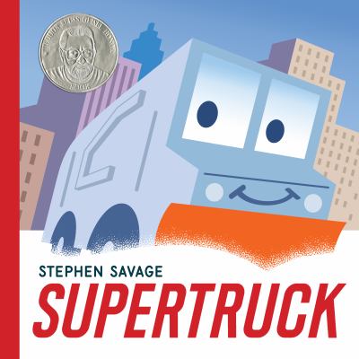 Cover image for Supertruck