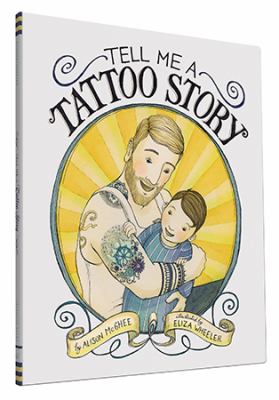 Cover image for Tell me a tattoo story