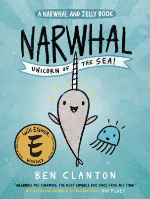Cover image for Narwhal : unicorn of the sea