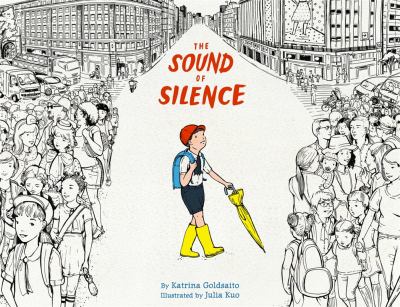 Cover image for The sound of silence