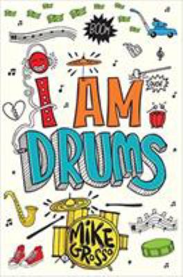Cover image for I am drums