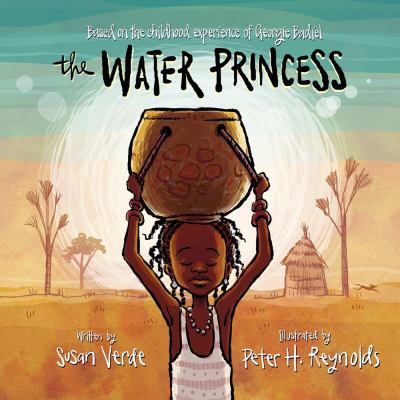 Cover image for The water princess