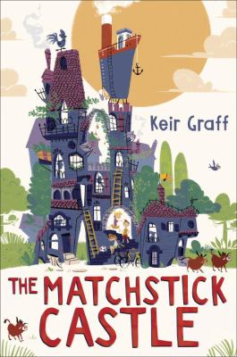 Cover image for The matchstick castle