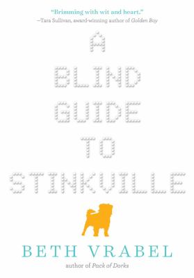 Cover image for A blind guide to Stinkville