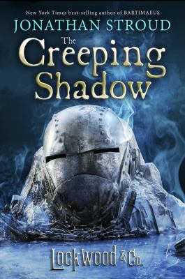 Cover image for The creeping shadow