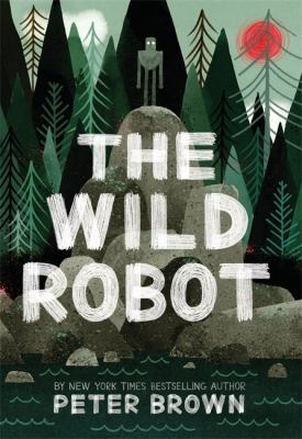 Cover image for The wild robot