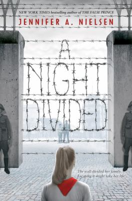 Cover image for A night divided