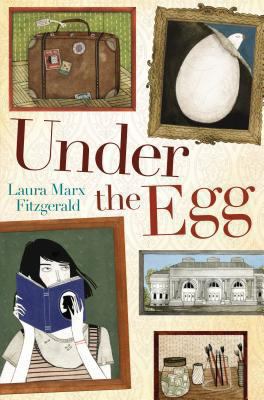 Cover image for Under the egg