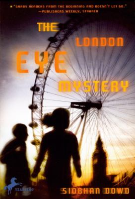 Cover image for The London Eye mystery