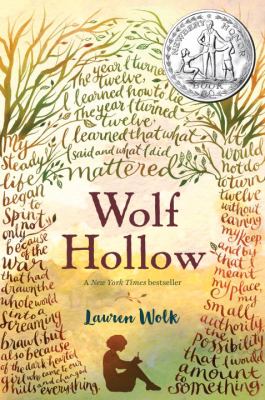 Cover image for Wolf Hollow : a novel