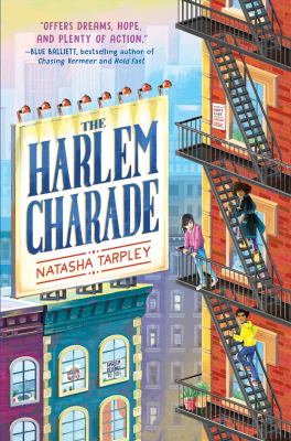 Cover image for The Harlem charade