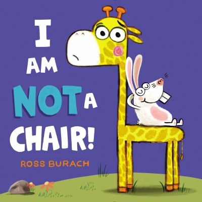 Cover image for I am not a chair!