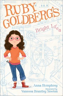 Cover image for Ruby Goldberg's bright idea