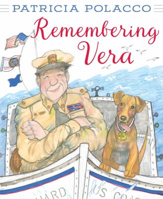 Cover image for Remembering Vera