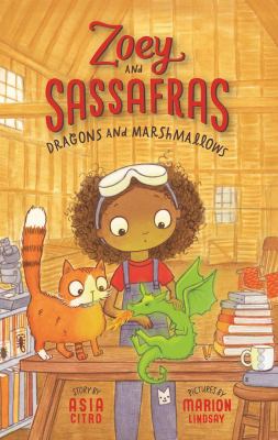 Cover image for Dragons and marshmallows