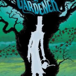 The Night Gardener book cover