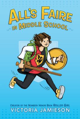 Cover image for All's faire in middle school
