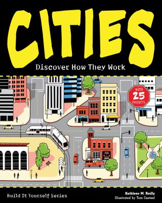 Cover image for Cities : discover how they work