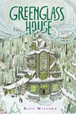 Cover image for Greenglass House