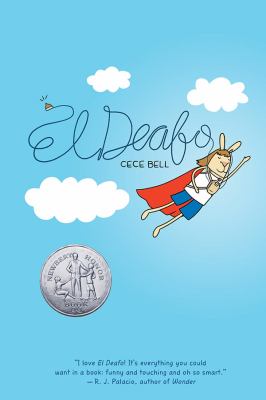 Cover image for El deafo