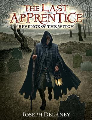 Cover image for Revenge of the witch