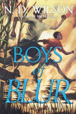 Cover image for Boys of blur