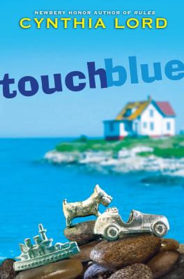 Cover image for Touch blue