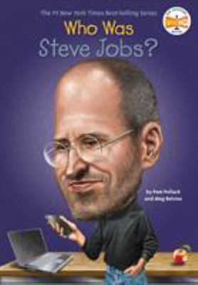 Cover image for Who was Steve Jobs?