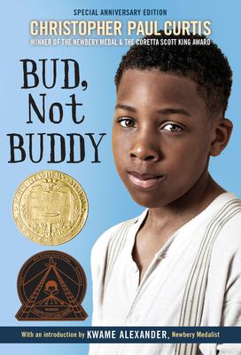 Cover image for Bud, not Buddy